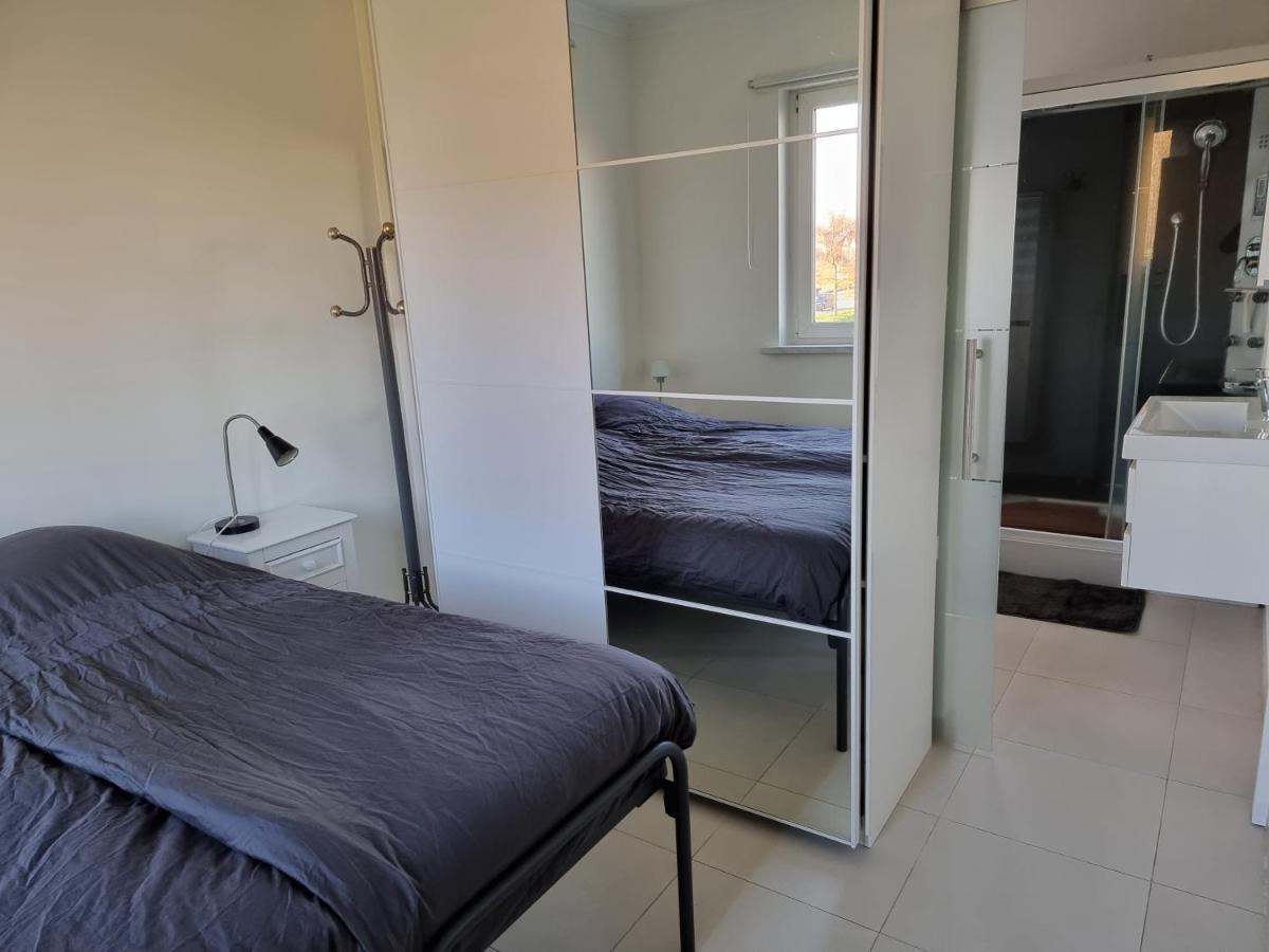 Guest House Scheldevallei Merelbeke Ngoại thất bức ảnh